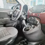 AED 905/ MONTH - FIAT 500 - 2020 - GCC - FULLY LOADED - IMMACULATE CONDITION - Thumbnail 12