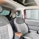 AED 905/ MONTH - FIAT 500 - 2020 - GCC - FULLY LOADED - IMMACULATE CONDITION - Thumbnail 13
