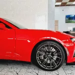 AED 2590/ MONTH - CHEVROLET CAMARO ZL1 6.2L SUPERCHARGED - 2017 - GCC - IMMACULATE CONDITION - Thumbnail 7