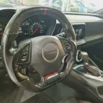 AED 2590/ MONTH - CHEVROLET CAMARO ZL1 6.2L SUPERCHARGED - 2017 - GCC - IMMACULATE CONDITION - Thumbnail 10