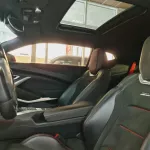 AED 2590/ MONTH - CHEVROLET CAMARO ZL1 6.2L SUPERCHARGED - 2017 - GCC - IMMACULATE CONDITION - Thumbnail 12