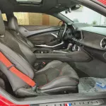 AED 2590/ MONTH - CHEVROLET CAMARO ZL1 6.2L SUPERCHARGED - 2017 - GCC - IMMACULATE CONDITION - Thumbnail 13