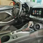 AED 2590/ MONTH - CHEVROLET CAMARO ZL1 6.2L SUPERCHARGED - 2017 - GCC - IMMACULATE CONDITION - Thumbnail 16