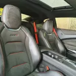 AED 2590/ MONTH - CHEVROLET CAMARO ZL1 6.2L SUPERCHARGED - 2017 - GCC - IMMACULATE CONDITION - Thumbnail 17
