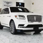 AED 3360/ MONTH - LINCOLN NAVIGATOR - 2018 - GCC -FULL OPTION - IMMACULATE CONDITION - Thumbnail 1