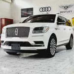 AED 3360/ MONTH - LINCOLN NAVIGATOR - 2018 - GCC -FULL OPTION - IMMACULATE CONDITION - Thumbnail 3