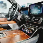 AED 3360/ MONTH - LINCOLN NAVIGATOR - 2018 - GCC -FULL OPTION - IMMACULATE CONDITION - Thumbnail 18
