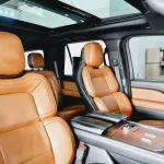 AED 3360/ MONTH - LINCOLN NAVIGATOR - 2018 - GCC -FULL OPTION - IMMACULATE CONDITION - Thumbnail 19