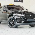 AED 2,130 /MONTH - JAGUAR F-PACE 25T - 2018 - GCC - IMMACULATE CONDITION - Thumbnail 1
