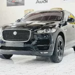 AED 2,130 /MONTH - JAGUAR F-PACE 25T - 2018 - GCC - IMMACULATE CONDITION - Thumbnail 4