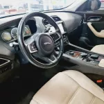 AED 2,130 /MONTH - JAGUAR F-PACE 25T - 2018 - GCC - IMMACULATE CONDITION - Thumbnail 9