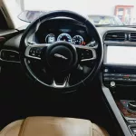 AED 2,130 /MONTH - JAGUAR F-PACE 25T - 2018 - GCC - IMMACULATE CONDITION - Thumbnail 11