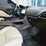 AED 2,130 /MONTH - JAGUAR F-PACE 25T - 2018 - GCC - IMMACULATE CONDITION - Thumbnail 14