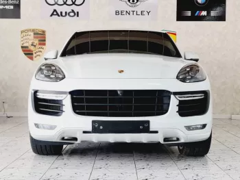 AED 2590/ MONTH - PORSCHE CAYENNE GTS - 2016 - FULLY LOADED - IMMACULATE CONDITION