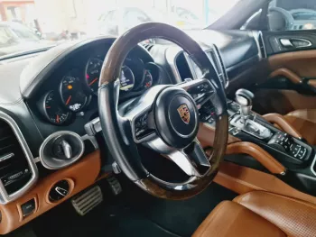AED 2590/ MONTH - PORSCHE CAYENNE GTS - 2016 - FULLY LOADED - IMMACULATE CONDITION