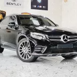 AED 2375/ MONTH-MERCEDES GLC 250 AMG KIT-2018-GCC-FULLY LOADED-UNDER WARRANTY-IMMACULATE CONDITION - Thumbnail 1