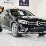 AED 2375/ MONTH-MERCEDES GLC 250 AMG KIT-2018-GCC-FULLY LOADED-UNDER WARRANTY-IMMACULATE CONDITION - Thumbnail 2