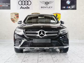 AED 2375/ MONTH-MERCEDES GLC 250 AMG KIT-2018-GCC-FULLY LOADED-UNDER WARRANTY-IMMACULATE CONDITION