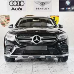 AED 2375/ MONTH-MERCEDES GLC 250 AMG KIT-2018-GCC-FULLY LOADED-UNDER WARRANTY-IMMACULATE CONDITION - Thumbnail 3