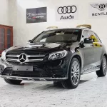 AED 2375/ MONTH-MERCEDES GLC 250 AMG KIT-2018-GCC-FULLY LOADED-UNDER WARRANTY-IMMACULATE CONDITION - Thumbnail 4