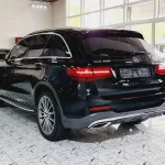 AED 2375/ MONTH-MERCEDES GLC 250 AMG KIT-2018-GCC-FULLY LOADED-UNDER WARRANTY-IMMACULATE CONDITION - Thumbnail 5