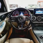 AED 2375/ MONTH-MERCEDES GLC 250 AMG KIT-2018-GCC-FULLY LOADED-UNDER WARRANTY-IMMACULATE CONDITION - Thumbnail 15