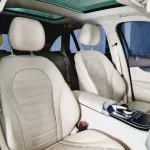 AED 2375/ MONTH-MERCEDES GLC 250 AMG KIT-2018-GCC-FULLY LOADED-UNDER WARRANTY-IMMACULATE CONDITION - Thumbnail 19