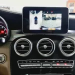 AED 2375/ MONTH-MERCEDES GLC 250 AMG KIT-2018-GCC-FULLY LOADED-UNDER WARRANTY-IMMACULATE CONDITION - Thumbnail 21