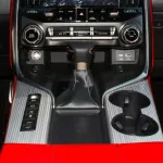 Lexus LX 600 f sport v6 2022 3.5L 4WD - Thumbnail 10