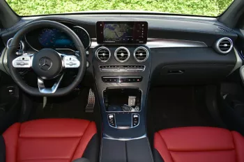 2023 MERCEDES BENZ GLC300 4MATIC 2.0L COUPE PETROL