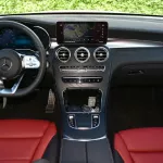 2023 MERCEDES BENZ GLC300 4MATIC 2.0L COUPE PETROL - Thumbnail 9