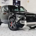 BRAND NEW 0 KMS- 2023 LAND ROVER DEFENDER X P400 - GCC - 5 YEARS WARRANTY + FREE SERVICE AT AL TAYER - Thumbnail 2