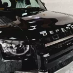 BRAND NEW 0 KMS- 2023 LAND ROVER DEFENDER X P400 - GCC - 5 YEARS WARRANTY + FREE SERVICE AT AL TAYER - Thumbnail 4