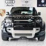 BRAND NEW 0 KMS- 2023 LAND ROVER DEFENDER X P400 - GCC - 5 YEARS WARRANTY + FREE SERVICE AT AL TAYER - Thumbnail 5