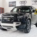 BRAND NEW 0 KMS- 2023 LAND ROVER DEFENDER X P400 - GCC - 5 YEARS WARRANTY + FREE SERVICE AT AL TAYER - Thumbnail 6