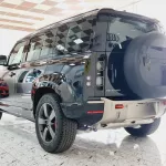 BRAND NEW 0 KMS- 2023 LAND ROVER DEFENDER X P400 - GCC - 5 YEARS WARRANTY + FREE SERVICE AT AL TAYER - Thumbnail 8