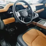 BRAND NEW 0 KMS- 2023 LAND ROVER DEFENDER X P400 - GCC - 5 YEARS WARRANTY + FREE SERVICE AT AL TAYER - Thumbnail 11