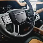 BRAND NEW 0 KMS- 2023 LAND ROVER DEFENDER X P400 - GCC - 5 YEARS WARRANTY + FREE SERVICE AT AL TAYER - Thumbnail 13