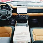 BRAND NEW 0 KMS- 2023 LAND ROVER DEFENDER X P400 - GCC - 5 YEARS WARRANTY + FREE SERVICE AT AL TAYER - Thumbnail 15