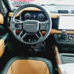 BRAND NEW 0 KMS- 2023 LAND ROVER DEFENDER X P400 - GCC - 5 YEARS WARRANTY + FREE SERVICE AT AL TAYER - Thumbnail 16