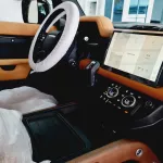 BRAND NEW 0 KMS- 2023 LAND ROVER DEFENDER X P400 - GCC - 5 YEARS WARRANTY + FREE SERVICE AT AL TAYER - Thumbnail 19