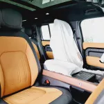 BRAND NEW 0 KMS- 2023 LAND ROVER DEFENDER X P400 - GCC - 5 YEARS WARRANTY + FREE SERVICE AT AL TAYER - Thumbnail 20