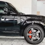 BRAND NEW 0 KMS- 2023 LAND ROVER DEFENDER X P400 - GCC - 5 YEARS WARRANTY + FREE SERVICE AT AL TAYER - Thumbnail 28