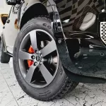 BRAND NEW 0 KMS- 2023 LAND ROVER DEFENDER X P400 - GCC - 5 YEARS WARRANTY + FREE SERVICE AT AL TAYER - Thumbnail 29