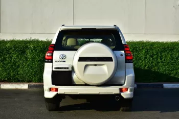 2023 TOYOTA GXR+ 4.0L V6 PETROL