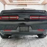 AED 3820/MONTH-DODGE CHALLENGER HELLCAT - 2018-GCC-FULLY LOADED-UNDER WARRANTY-IMMACULATE CONDITION - Thumbnail 6