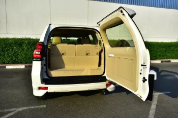2023 TOYOTA GXR+ 4.0L V6 PETROL