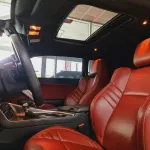 AED 3820/MONTH-DODGE CHALLENGER HELLCAT - 2018-GCC-FULLY LOADED-UNDER WARRANTY-IMMACULATE CONDITION - Thumbnail 12
