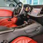 AED 3820/MONTH-DODGE CHALLENGER HELLCAT - 2018-GCC-FULLY LOADED-UNDER WARRANTY-IMMACULATE CONDITION - Thumbnail 14
