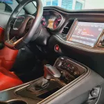 AED 3820/MONTH-DODGE CHALLENGER HELLCAT - 2018-GCC-FULLY LOADED-UNDER WARRANTY-IMMACULATE CONDITION - Thumbnail 15
